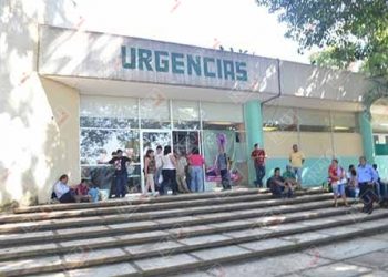 Llegó muerto al IMSS de Tapachula