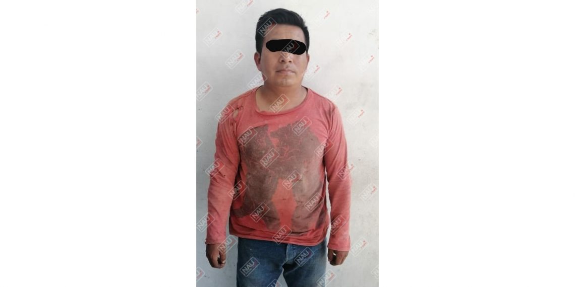 Golpeó a su ex mujer porque no quiere regresar a su lado