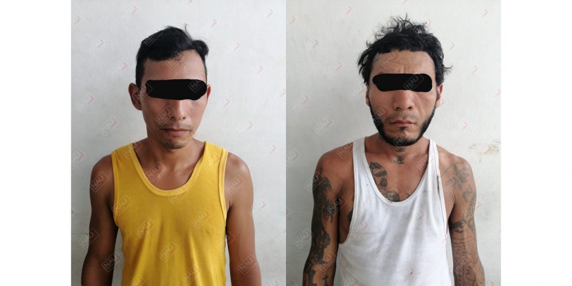 Amenazaban de muerte a una mujer para que vendiera droga