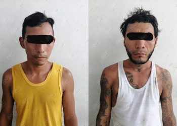 Amenazaban de muerte a una mujer para que vendiera droga