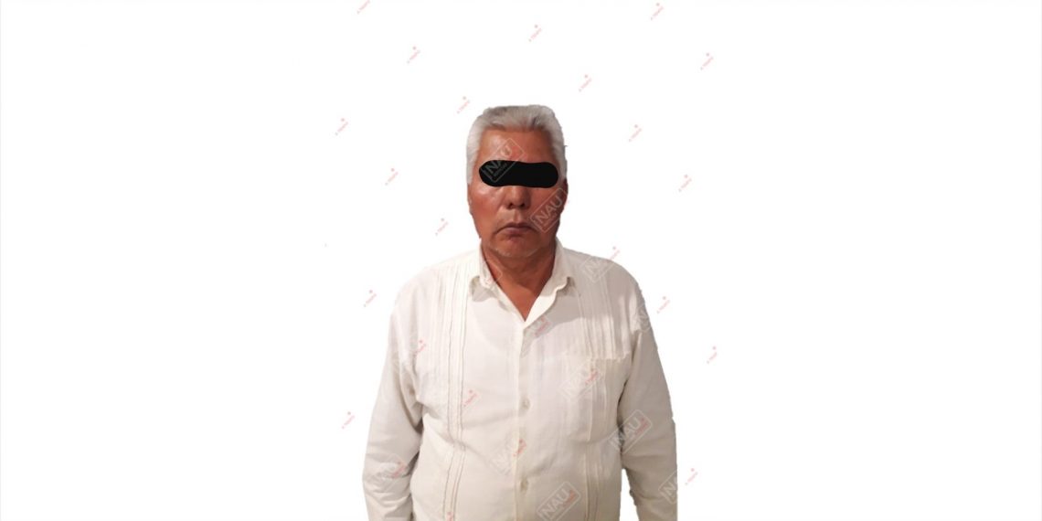 Detienen a ex líder de Pavencúl