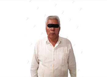 Detienen a ex líder de Pavencúl