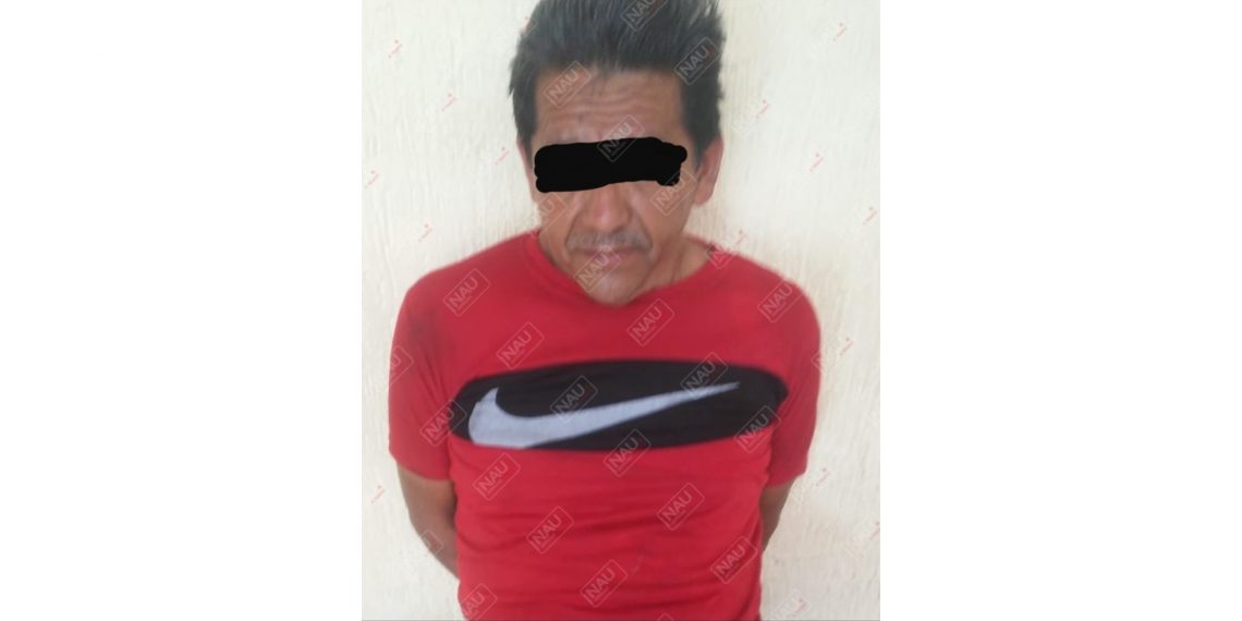 Robó ropa para niño en Chedraui