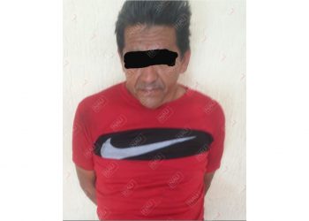 Robó ropa para niño en Chedraui