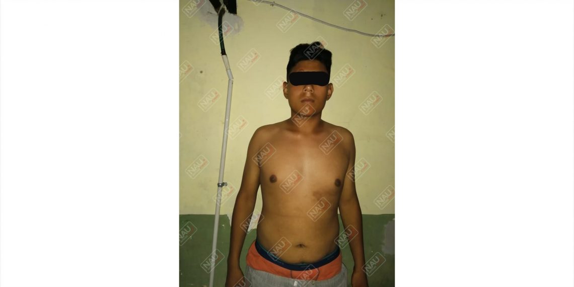 Salvadoreño llevaba marihuana