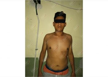 Salvadoreño llevaba marihuana