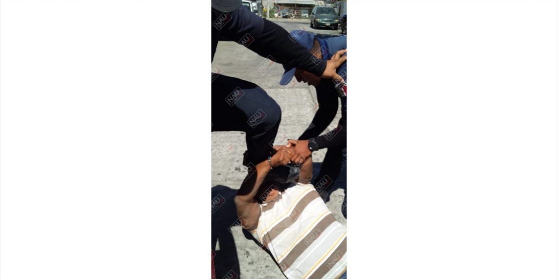 De mal en peor los policías de Mapastepec