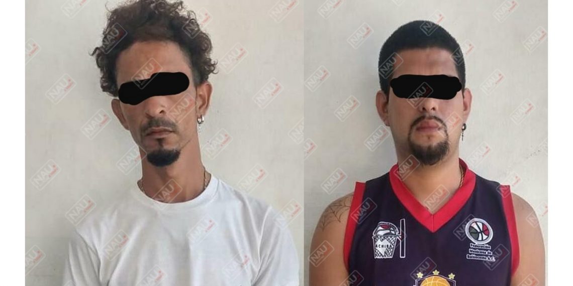 Dos centroamericanos fueron detenidos por posesión de marihuana