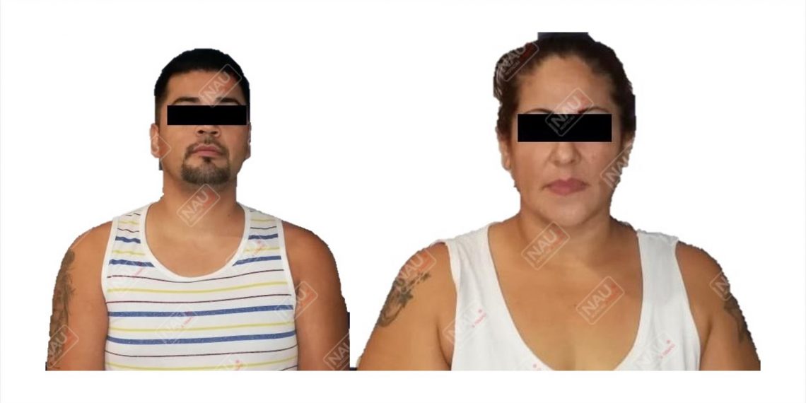 Presuntos asesinos de una menor de 15 años fueron detenidos en Tapachula