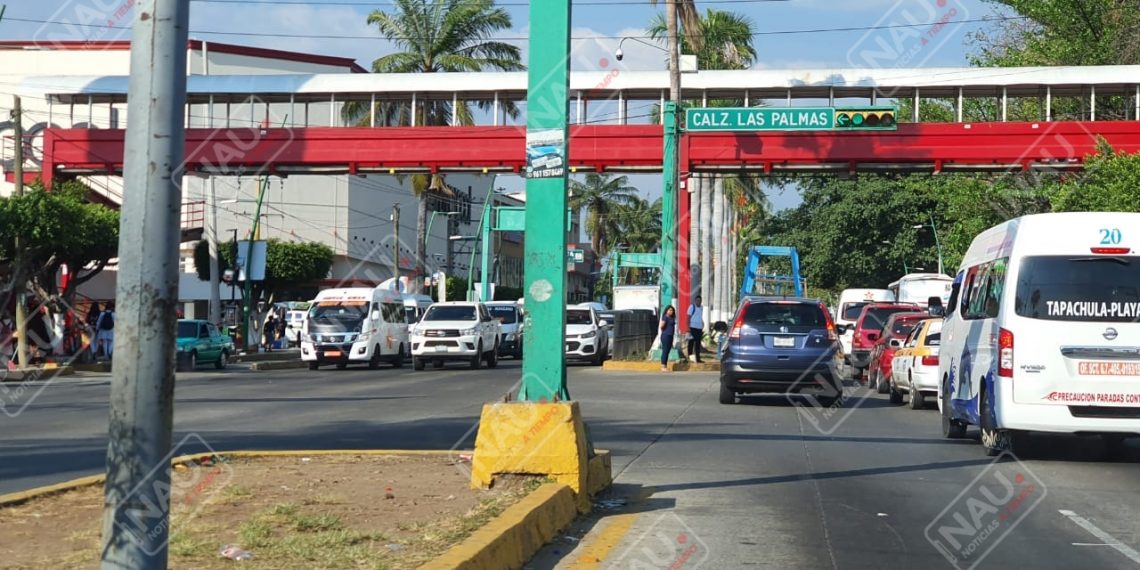 Tres sujetos que se dedican a limpiar parabrisas, robaron a dos mujeres que se desplazaban en su vehículo