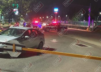 Muere ciclista al ser atropellado por un vehículo en el Par Vial de Tapachula