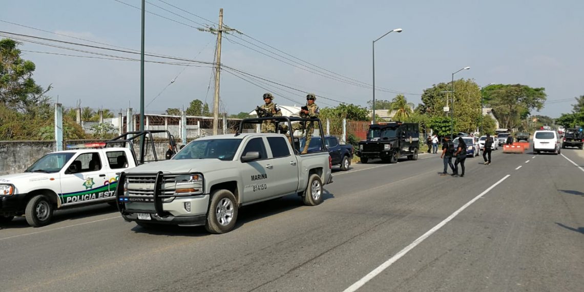 Operativos Antipandillas y Frontera Segura generan confianza ciudadana en el Soconusco: Llaven Abarca