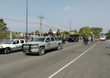 Operativos Antipandillas y Frontera Segura generan confianza ciudadana en el Soconusco: Llaven Abarca