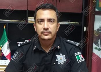 No hay policías faltando a sus labores asegura el Secretario de Seguridad Pública Municipal
