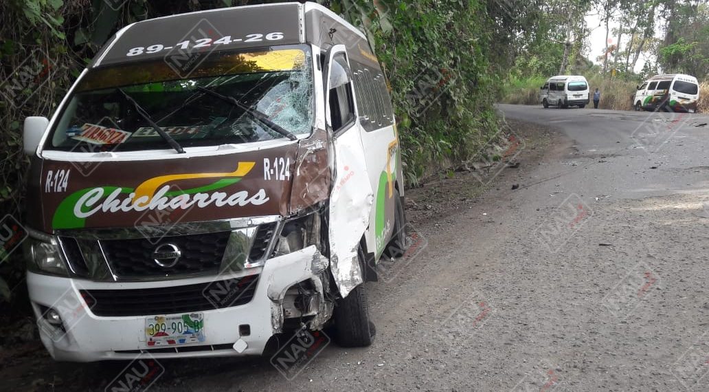 Piden a la empresa de transporte pague daños, curaciones e indemnización a dos personas que fallecieron en accidente