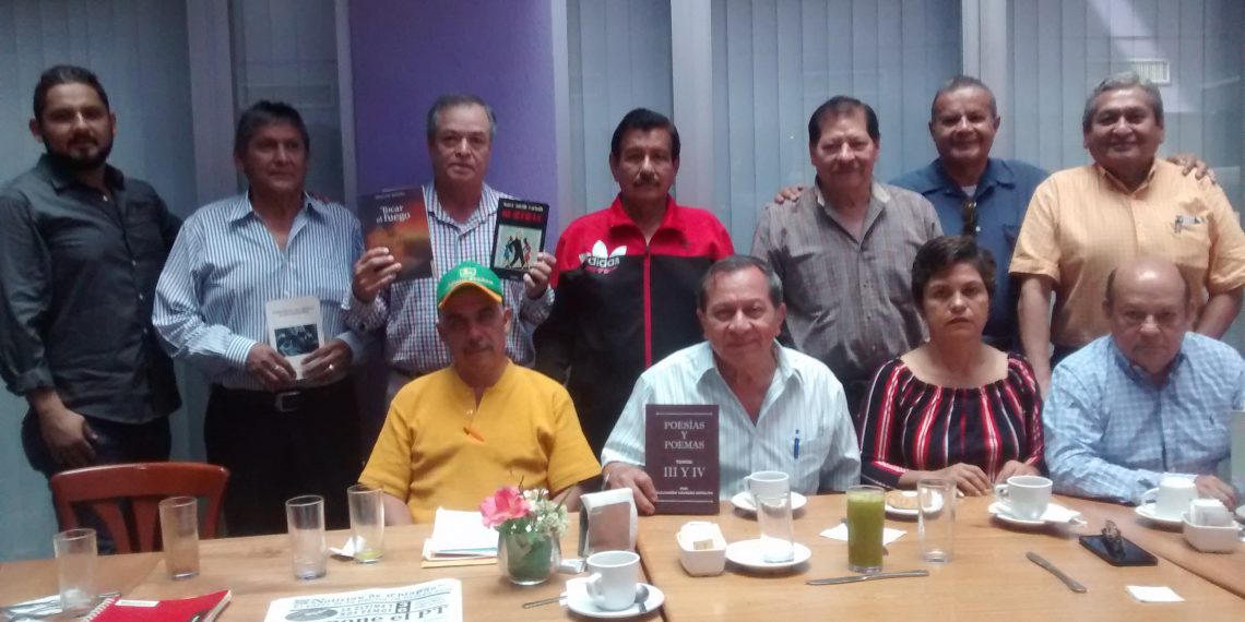 Rescatan Obras Poco Conocidas De Escritores Del Soconusco