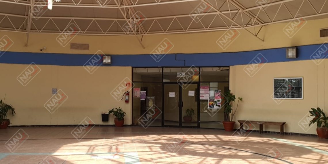 Se robaron motocicleta frente a una universidad