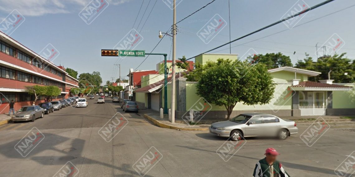 Presuntos Centroamericanos se roban una motocicleta