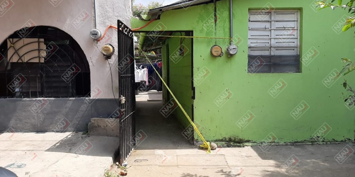 Salvadoreño se quitó la vida