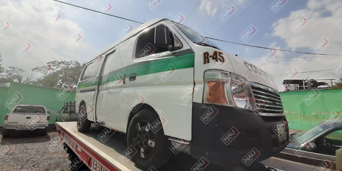 Por maltrato a usuario sancionan a conductor