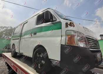 Por maltrato a usuario sancionan a conductor