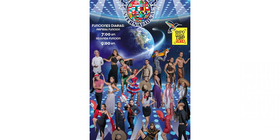 La Expo Feria Tapachula 2020 Se Viste De Gala Con El Rock Show Y Sus Dos Décadas De Vida.