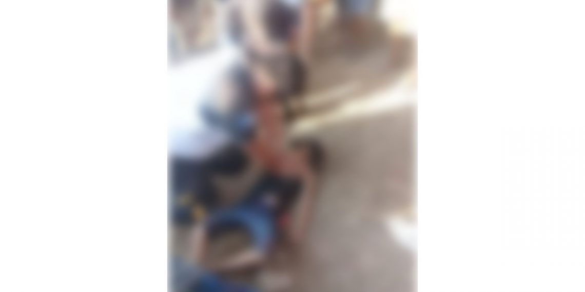 Mueren un niño y niña en el río Suchiate de lado de Tecun Uman