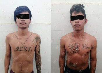 Barrios 18 detenidos; podrían estar involucrados en varias ejecuciones en la costa