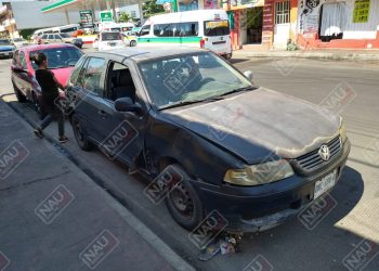 Solo daños en choque