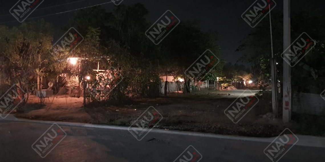 Entran a robar a una humilde vivienda