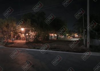 Entran a robar a una humilde vivienda