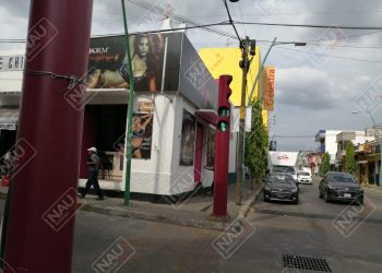 Entraron a robar a la tienda Vicky Form