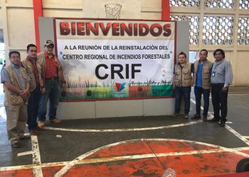 Se Suma Villa Comaltitlán Al Pacto Por La Prevención Y El Combate De Incendios 2020