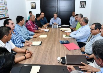 Desempeñarnos con honradez y lealtad es una nueva forma de gobierno: Ismael Brito