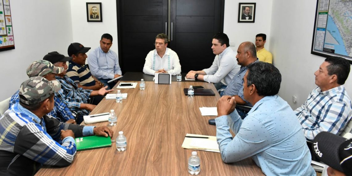 Atiende Ismael Brito a la OCEZ