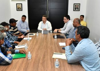 Atiende Ismael Brito a la OCEZ