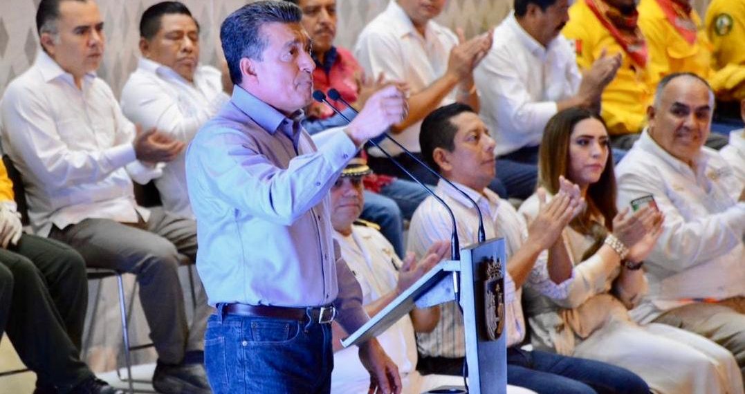 Refrenda Llaven cero impunidad al ecocidio en Chiapas