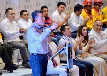 Refrenda Llaven cero impunidad al ecocidio en Chiapas