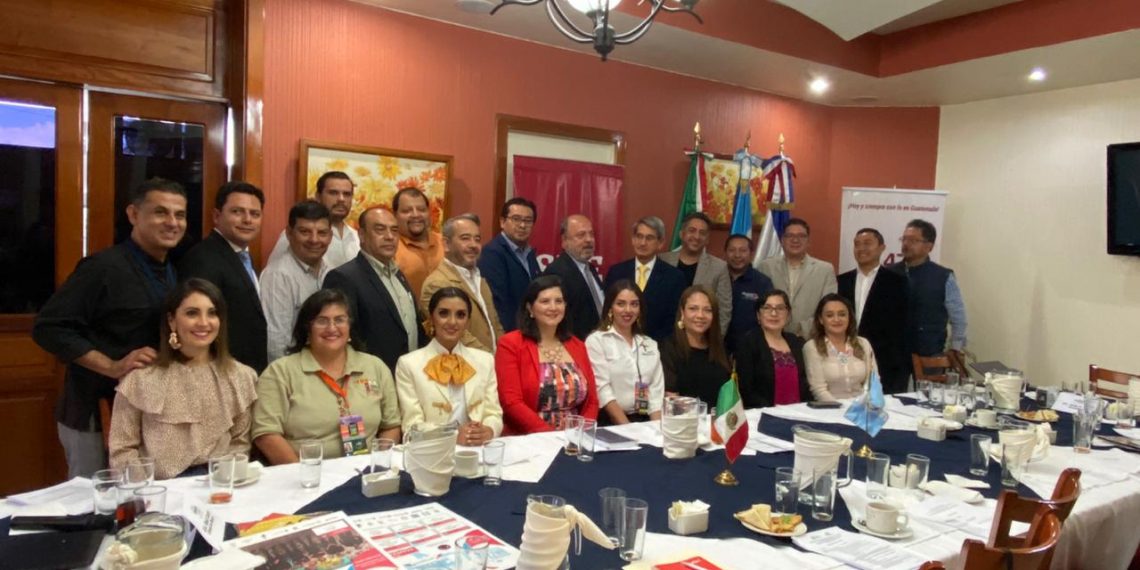 Expo Feria Tapachula 2020 Realizó Promoción En Guatemala.