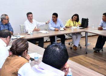 Se da seguimiento al retorno de clases de la Jacinto Canek