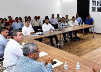 Hoy más que nunca, tienen un gobierno responsable: Ismael Brito