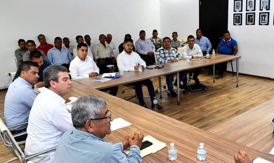 Hoy más que nunca, tienen un gobierno responsable: Ismael Brito