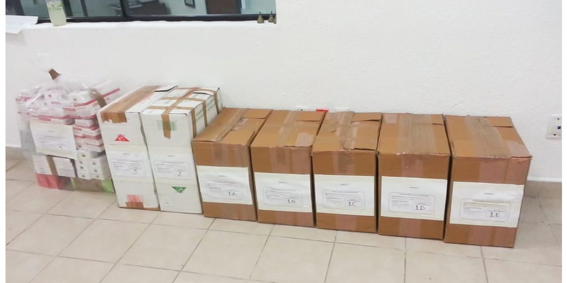 Investiga FGR probable contrabando de cigarros en Chiapas