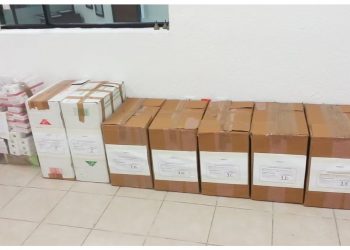 Investiga FGR probable contrabando de cigarros en Chiapas