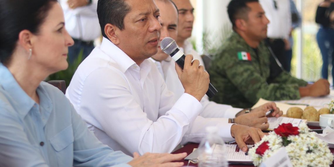 Destaca Llaven baja incidencia delictiva en la zona Mezcalapa