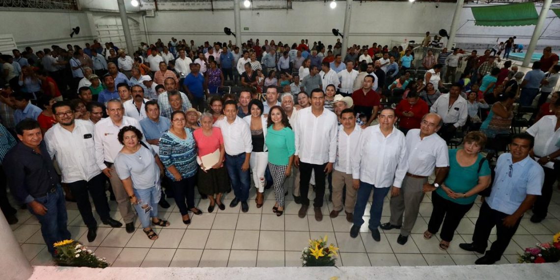 En Chiapas se garantiza la gobernabilidad: Jorge Llaven