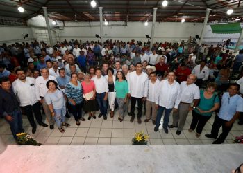 En Chiapas se garantiza la gobernabilidad: Jorge Llaven