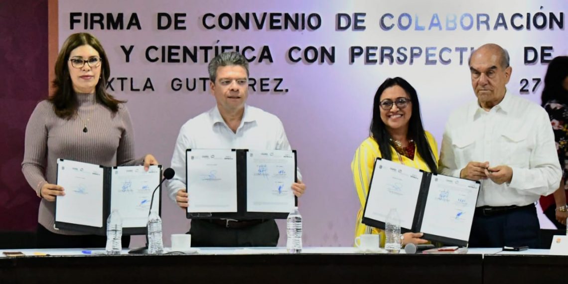 Gobierno fortalecerá el combate de la violencia de género desde la formación educativa