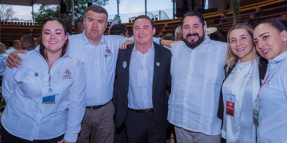 FUERZA SOCIAL POR MÉXICO, EL MEJOR VEHÍCULO PARA LLEGAR AL 2021