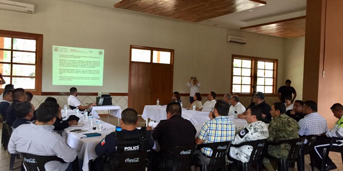 Expo Feria Tapachula 2020 Se Prepara Con Fuerza De Tarea Para Brindar Seguridad A Los Visitantes